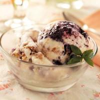 Blueberry Waffle Cone Ice Cream Recipe - (4.2/5)_image