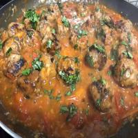 Recipe of Jamie Oliver Spicy meatballs_image