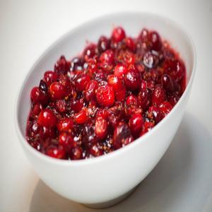 Cranberry Chutney image