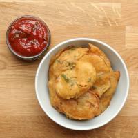 Potato Bhajias Recipe by Tasty image