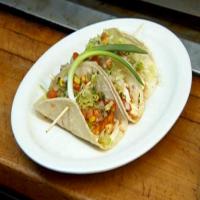 Fish Tacos with Corn Salsa image