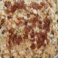 Bread and Butter Pickle Potato Salad image