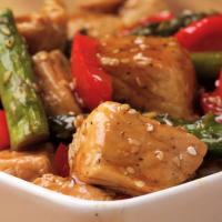 One-Pan Pork And Asparagus Stir-fry Recipe by Tasty image