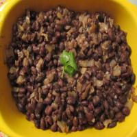 Caribbean Black Beans image