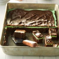 Chocolate Mint Brownies image