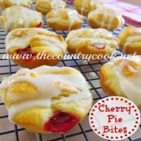 Cherry Pie Bites Recipe - (4.4/5) image
