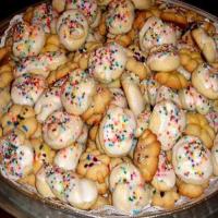 Italian Knot Cookies_image
