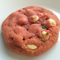 Peppermint Bark Cookies image