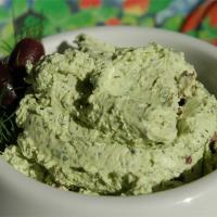 Serious Herb Cheese Spread_image