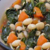Tuscan Bean Soup_image