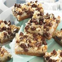Magic Cookie Bars from Eagle Brand image