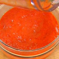 Homemade Red Hot Sauce image