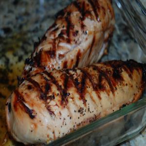 Very Moist Grilled Chicken_image