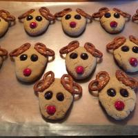 Reindeer Cookies image