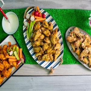 Game Day Wings image