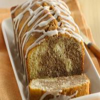 Gluten-Free Cinnamon Roll Pound Cake with Vanilla Drizzle_image