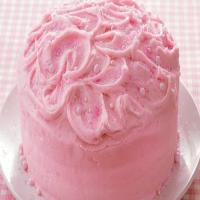 Pink Champagne Layer Cake_image