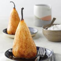Honey Roasted Pears_image