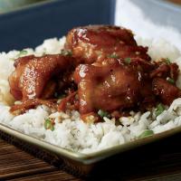 Vietnamese Chicken with Ginger_image