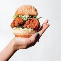 BA's Best Fried Chicken Sandwich image