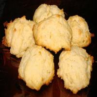Guyanese Coconut Buns_image