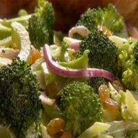 Broccoli and Celery Slaw image