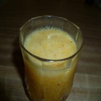 Star Fruit (Carambola) and Ginger Drink_image