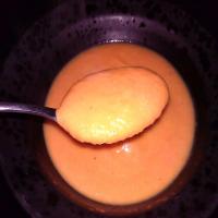 Coconut Carrot Soup_image