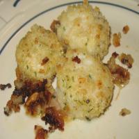 Baked Maine Scallops image