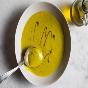 Creamy Leek and Parsnip Soup Recipe_image