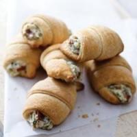 Bacon Appetizer Crescents image
