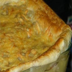 Meat Pie, Southern Version_image