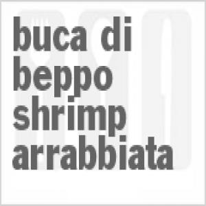 Buca Di Beppo Shrimp Arrabbiata_image