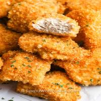 Crispy Chicken Nuggets_image