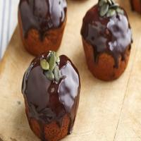 Pumpkin Ginger-Chocolate Muffins_image