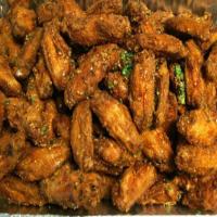 The Perfect Baked or Grilled Chicken Wings Recipe - (4.4/5)_image