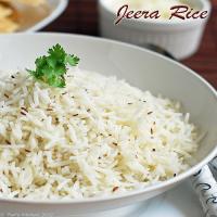 Easy Jeera rice recipe_image