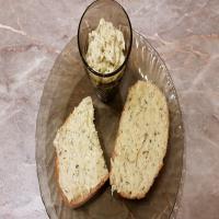 Garlic French Bread Spread image