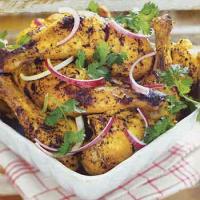 Tandoori-Style Grilled Chicken_image