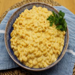 Slow Cooker Macaroni and Cheese_image