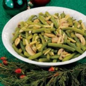 Crunchy Green Beans_image