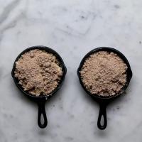 Mini Apple Crisp Skillets Recipe by Tasty_image