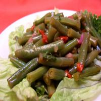Spanish Green Bean Salad_image