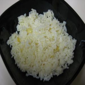 Buttery Garlic Fried Rice image