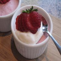Cream Cheese Strawberry Mousse - Weight Watchers image