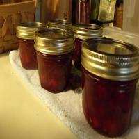 Cranberry Pear Jam image