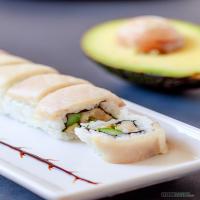 Recipe for Spicy Yellowtail maki sushi roll (Negi Hamachi)_image