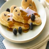 Blueberry Pancake Hearts_image