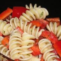 Spicy Summer Pasta Salad_image