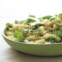 Pasta Salad with Buttermilk Dressing image